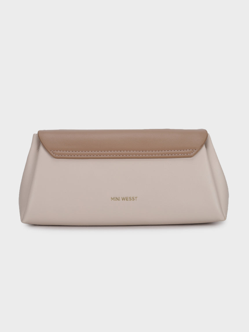 Beige/Khaki Jerry Sling Bag
