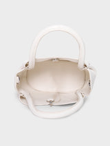 TULIP BUCKET HANDBAG