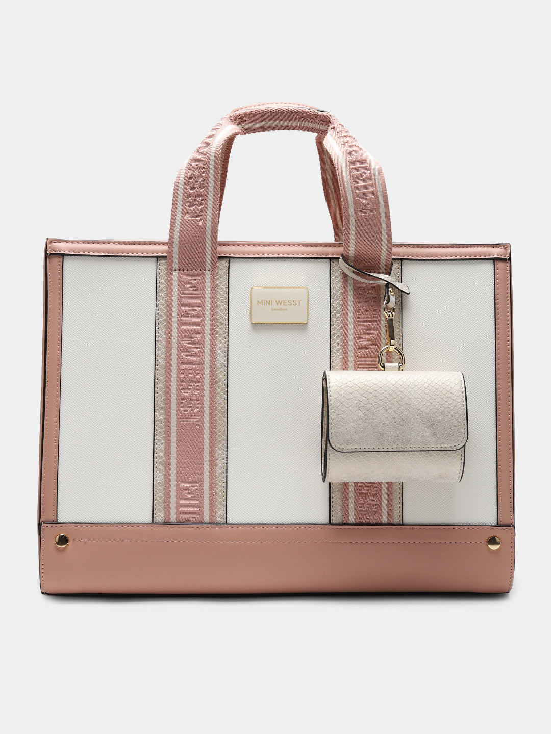 Prague Luxury Pink London Handbag