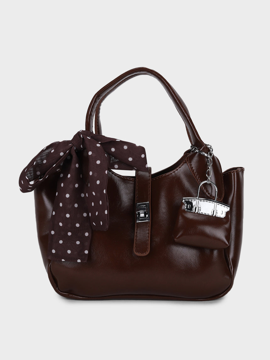 CLARA BELLA HANDBAG