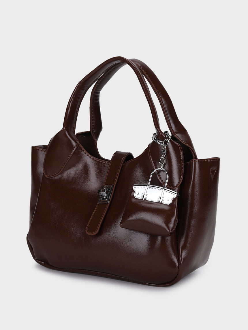 CLARA BELLA HANDBAG