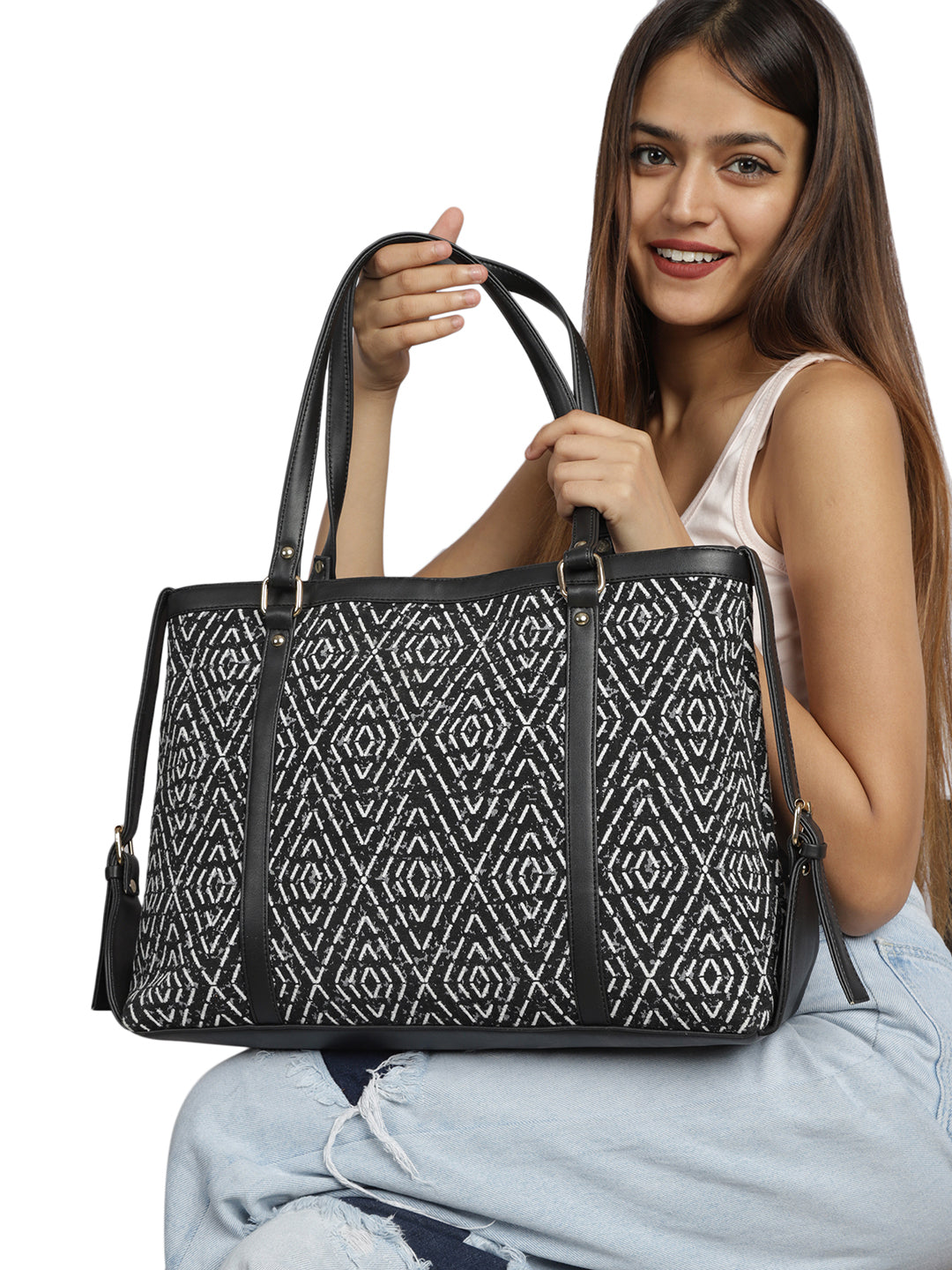 Bella Signature Tote Bag