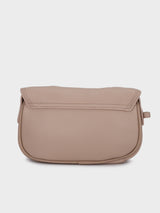 Bruges Beige Crossbody Slingbag