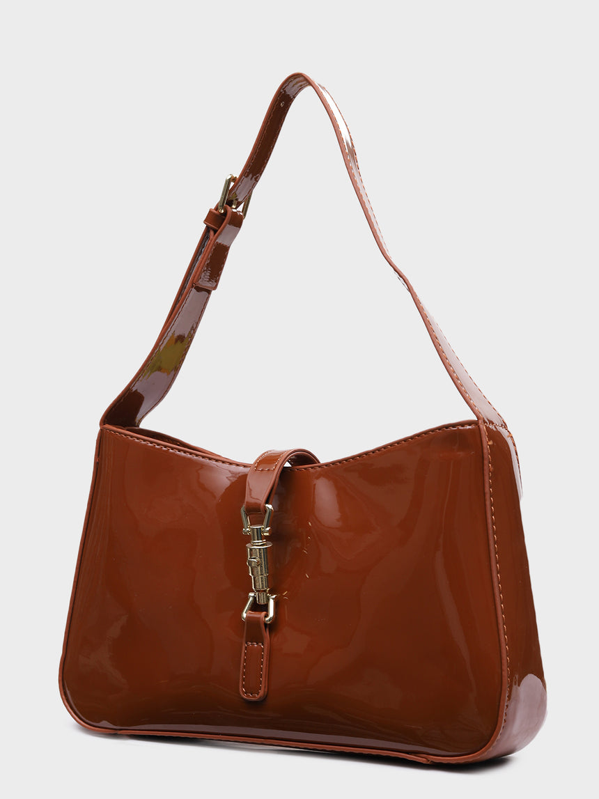 Brown Ken Sling Bag
