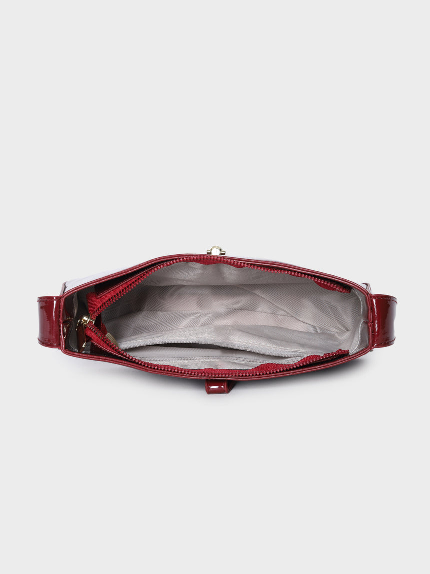 Red Ken Sling Bag