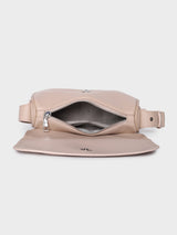Bruges Beige Crossbody Slingbag