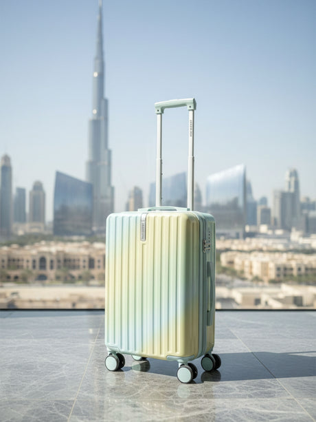 Greenwich Norway Cabin Luggage