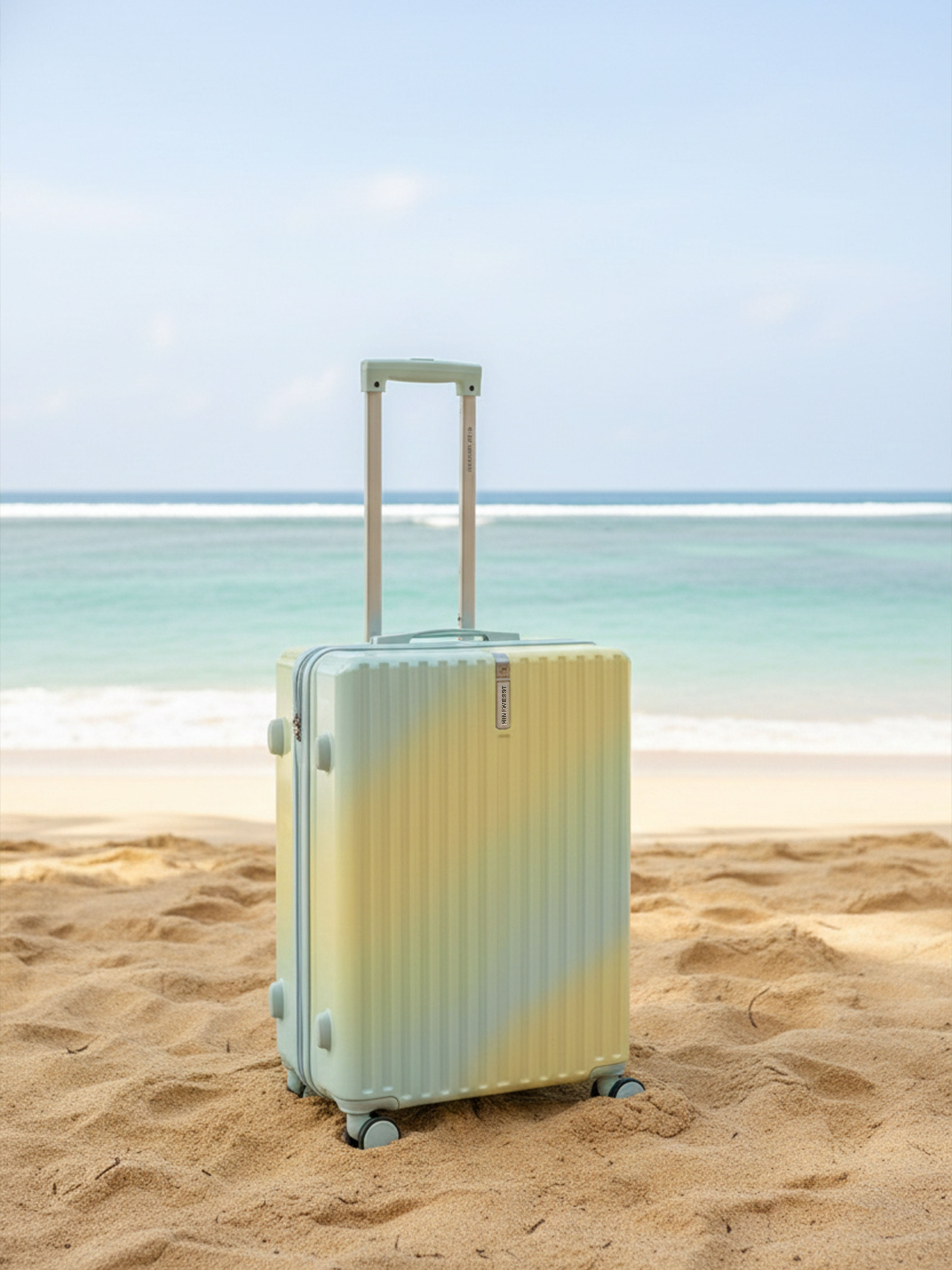 Greenwich Norway Check-in Luggage