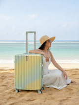 Greenwich Norway Check-in Luggage