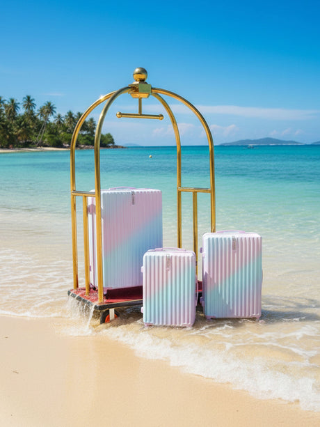 UNICORN SET OF 3 LUGGAGE