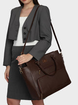 HILARY CLASSIC  LUNCH TOTE BAG