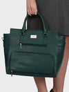 Hilary Green Classic Lunch Tote Bag