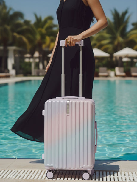 Unicorn Cabin Small Luggage