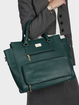 HILARY CLASSIC  LUNCH TOTE BAG