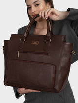 HILARY CLASSIC  LUNCH TOTE BAG