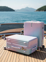 Unicorn Set Of Small & Large Luggage