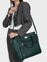 HILARY CLASSIC  LUNCH TOTE BAG