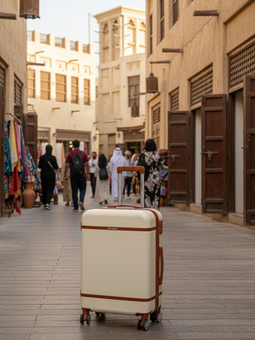 WANDERLUST LARGE LUGGAGE