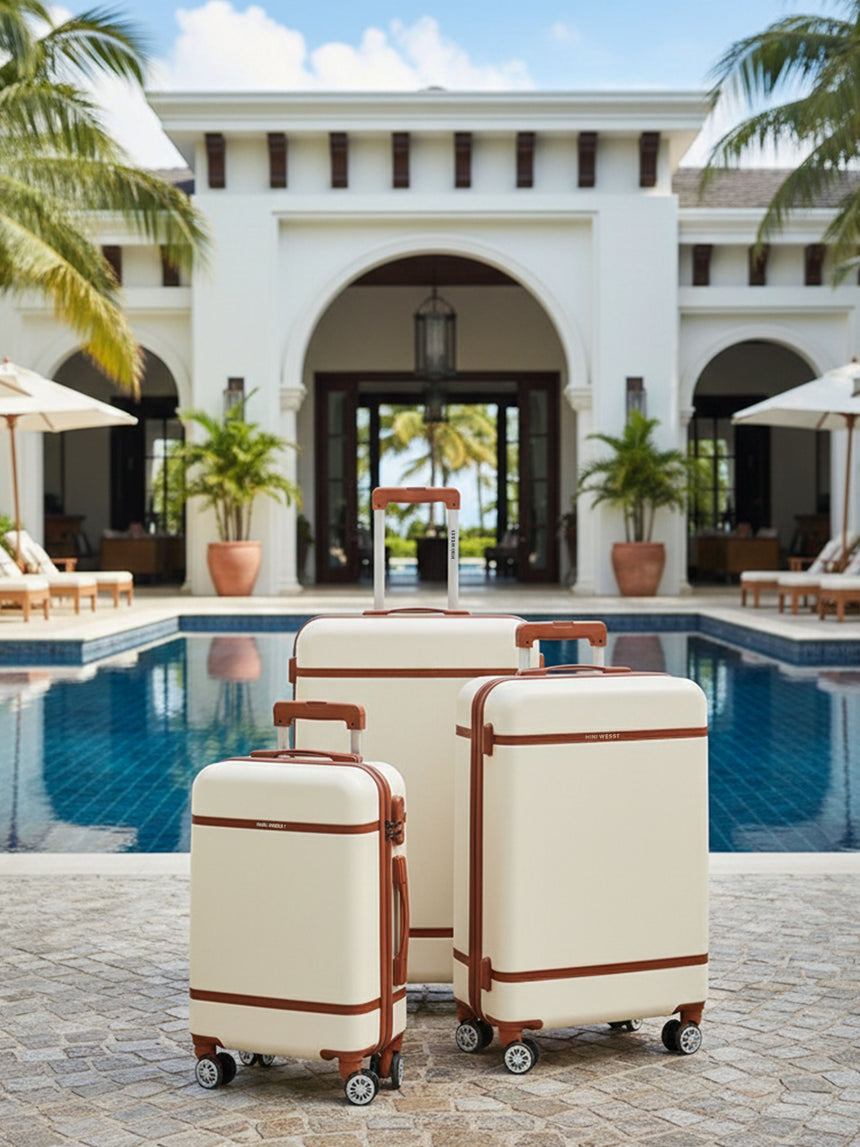 WANDERLUST SET OF 3 LUGGAGE