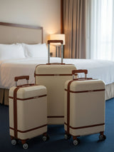 WANDERLUST SET OF 3 LUGGAGE