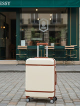 Wanderlust Cabin Beige Small Luggage