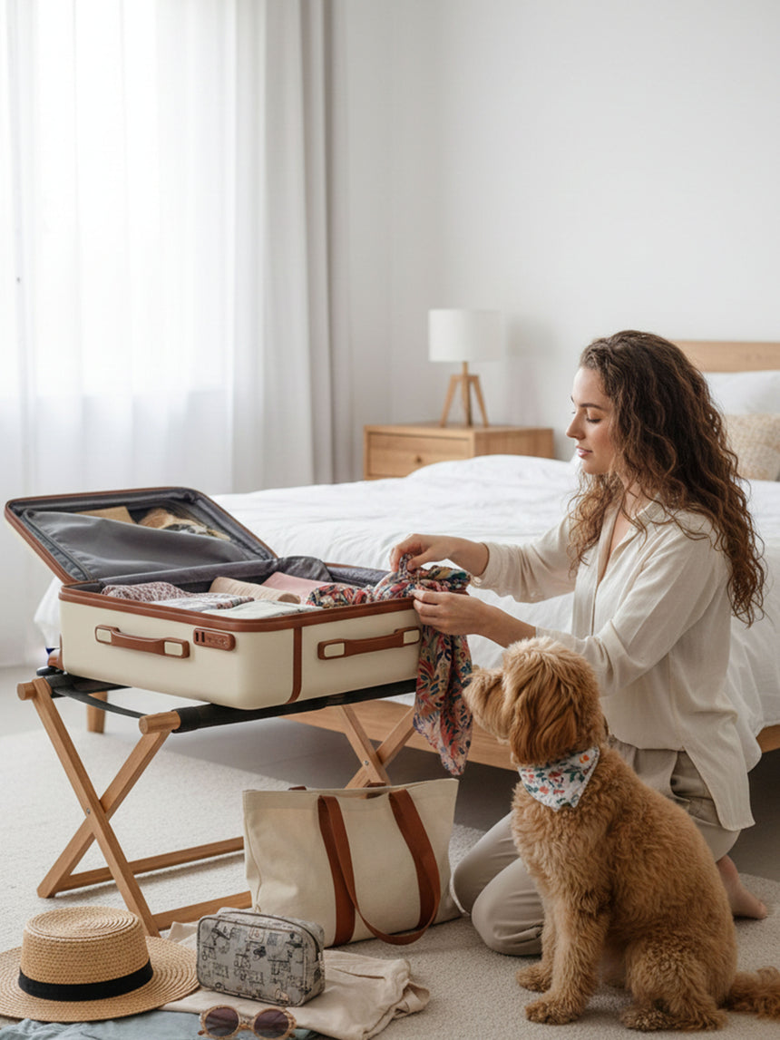 WANDERLUST LARGE LUGGAGE