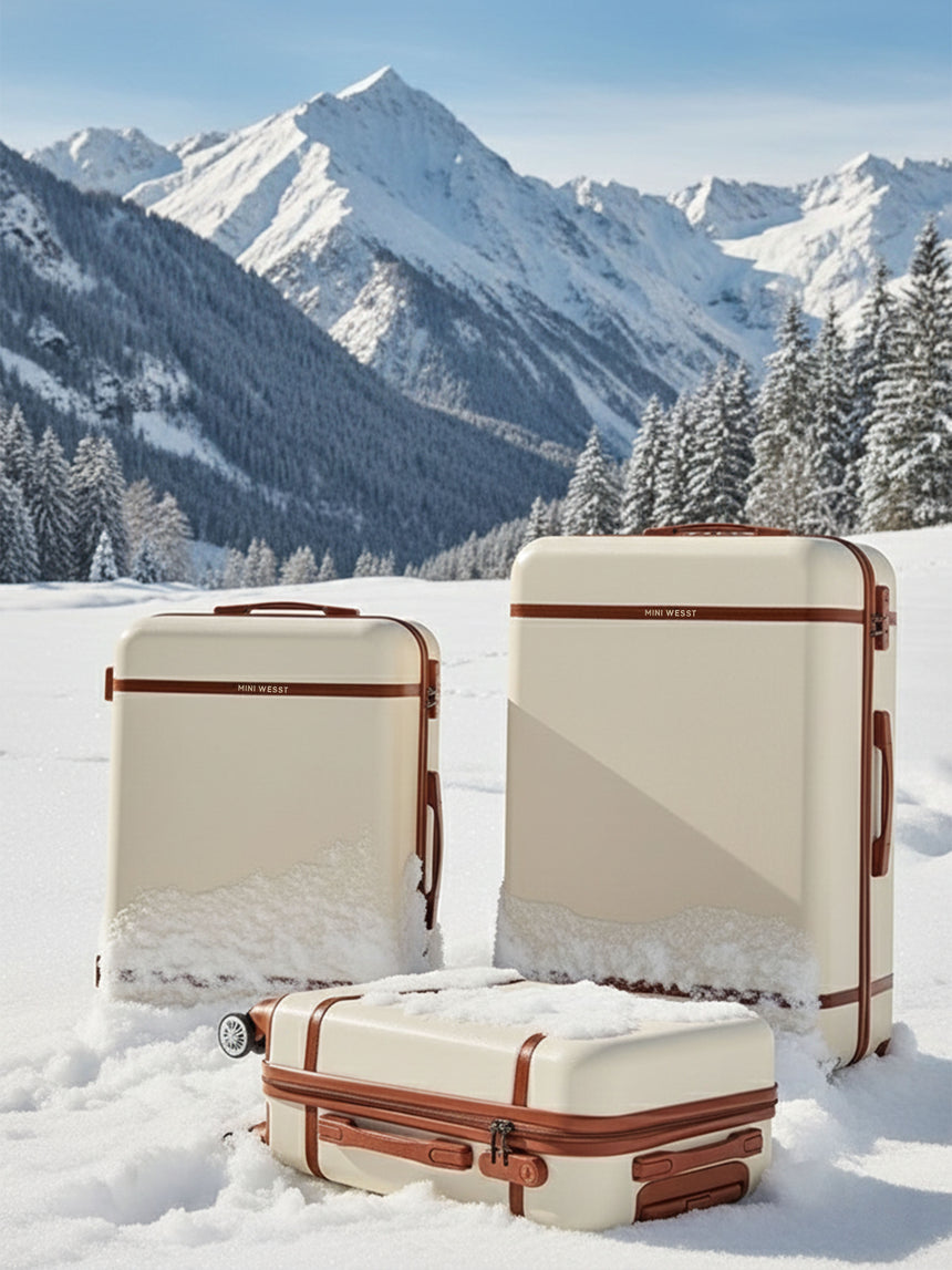 WANDERLUST SET OF 3 LUGGAGE