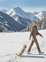 Wanderlust Cabin Beige Small Luggage
