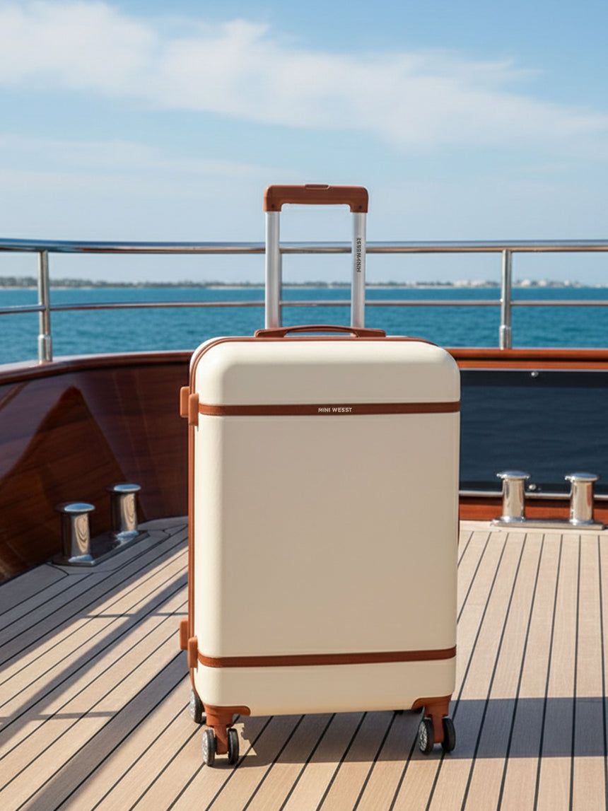 WANDERLUST LARGE LUGGAGE