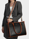 Black Hannah Classic Tote Bag