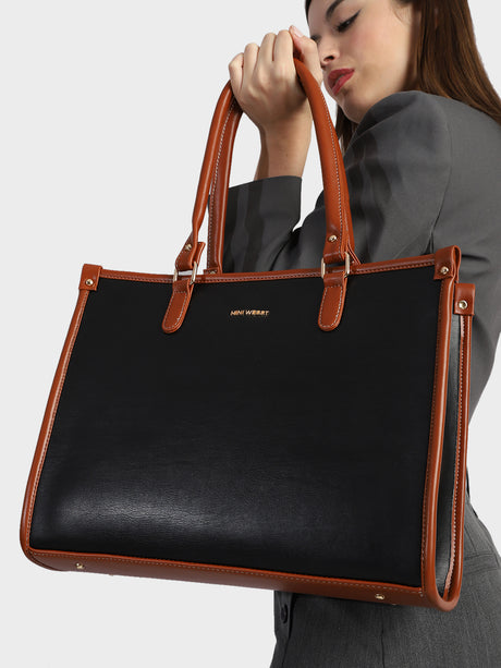 HANNAH CLASSIC TOTE BAG