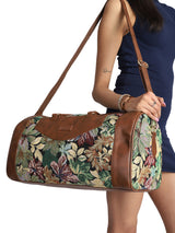 Leafy Affair Duffle Bag