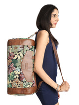 Leafy Affair Duffle Bag