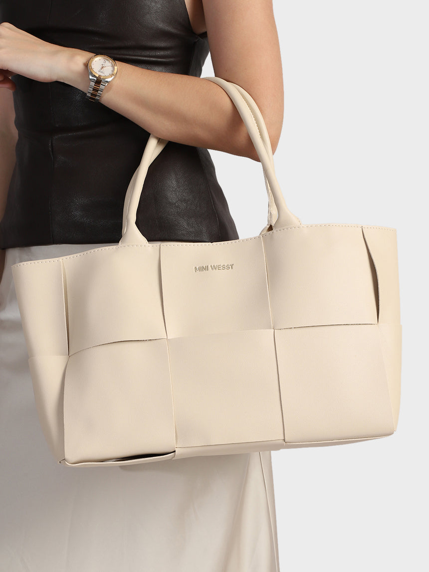 EVELYN TOTE BAG