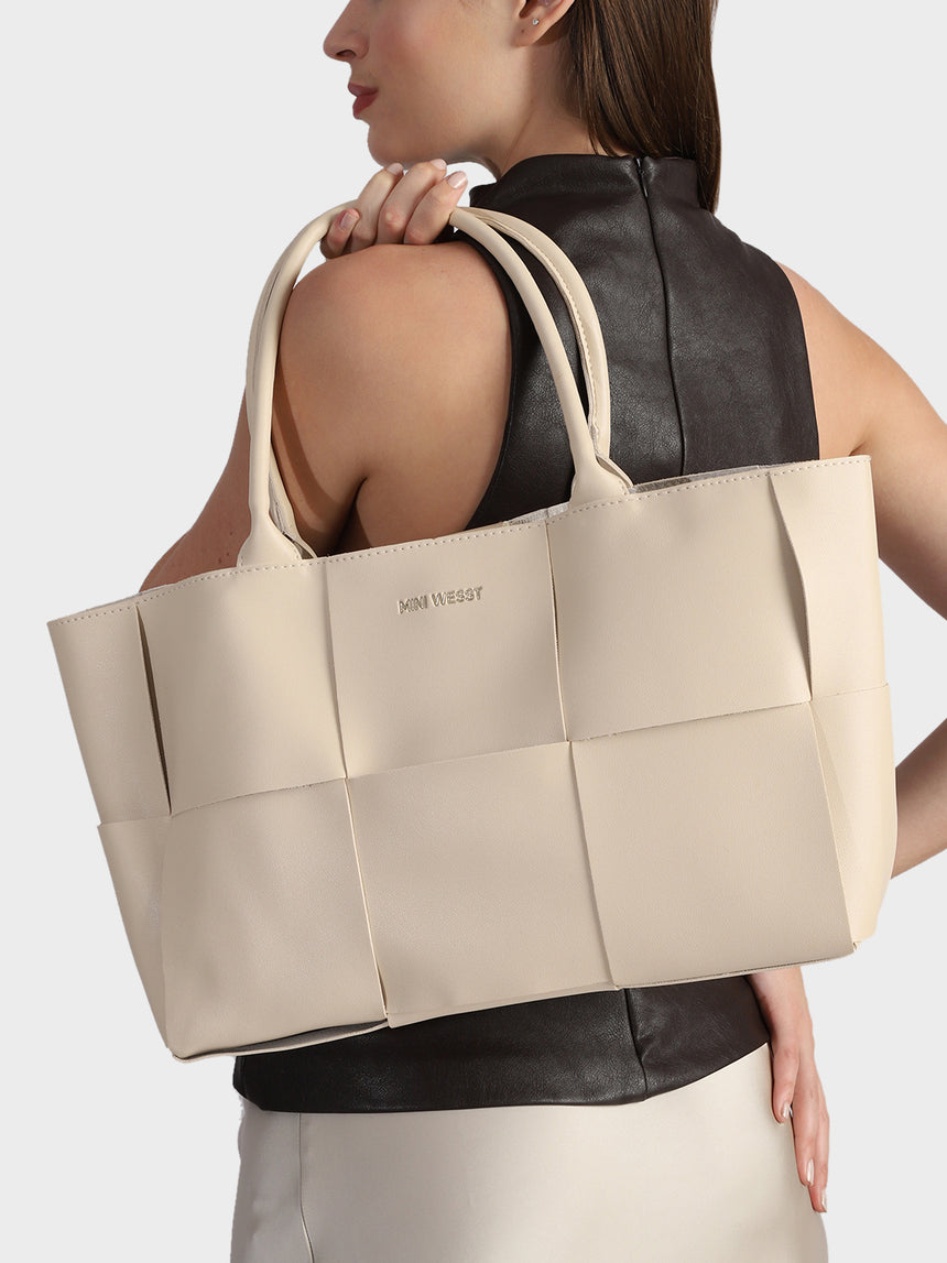 EVELYN TOTE BAG