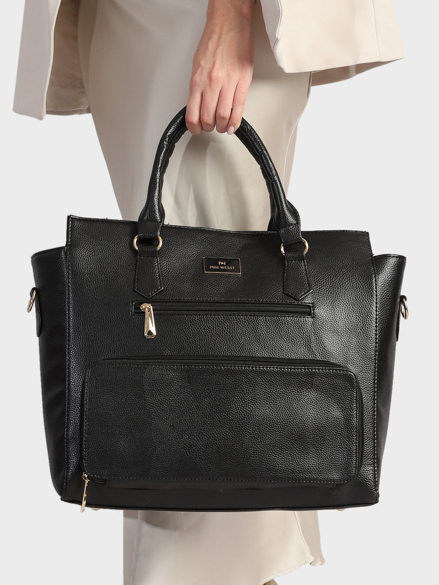 HILARY CLASSIC  LUNCH TOTE BAG