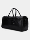 Istanbul Black Duffle