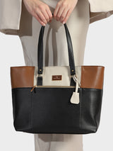Black Geller Classic Tote Bag