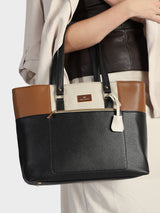 Black Geller Classic Tote Bag
