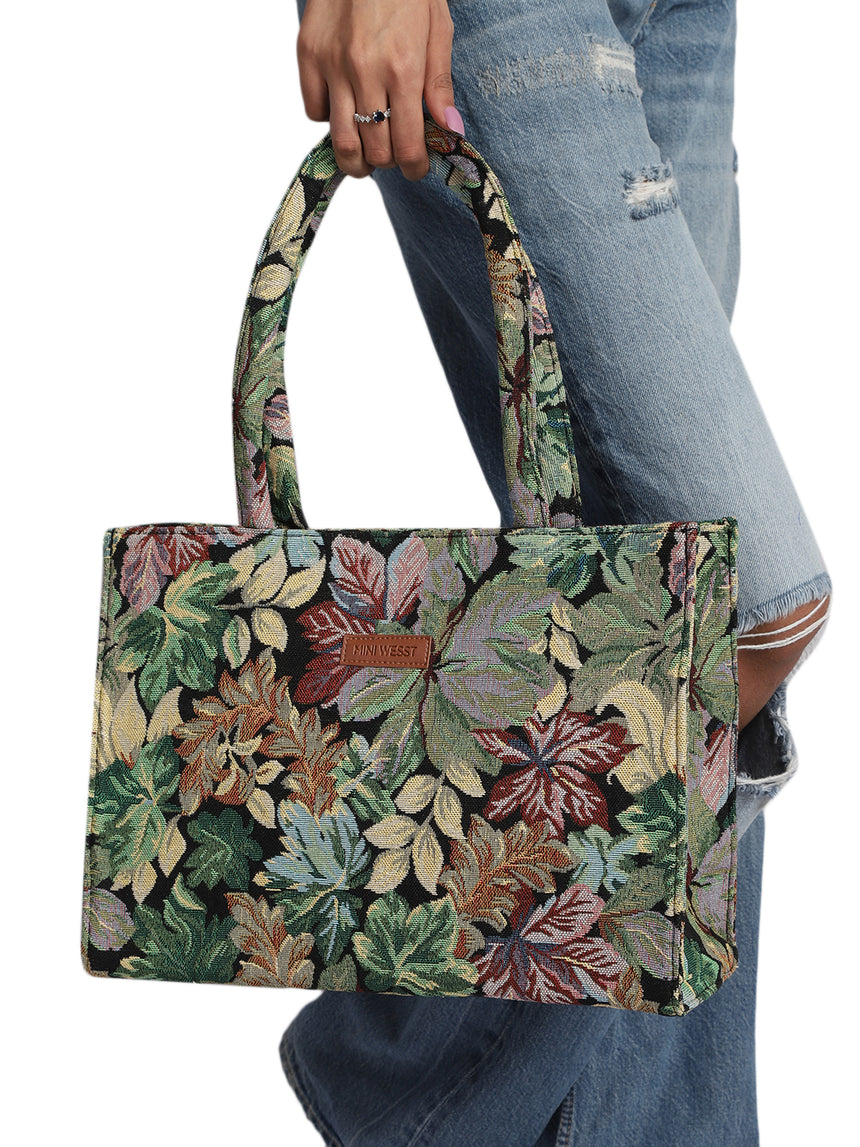 Leafy Affair Tote