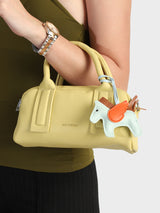 Nora Yellow Sling Bag
