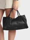 Elosa Black Handbag