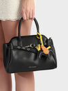 Elora Black Handbag