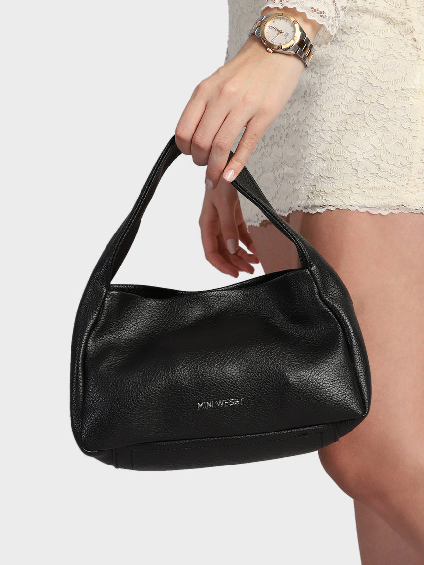 Ashlie Black Handbag