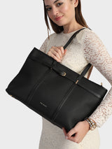 Carmen Black Totebag
