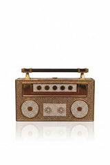 The Radio Gold Clutch