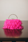 My Lady Pink Clutch