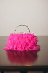 My Lady Pink Clutch