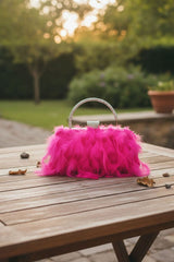 My Lady Pink Clutch