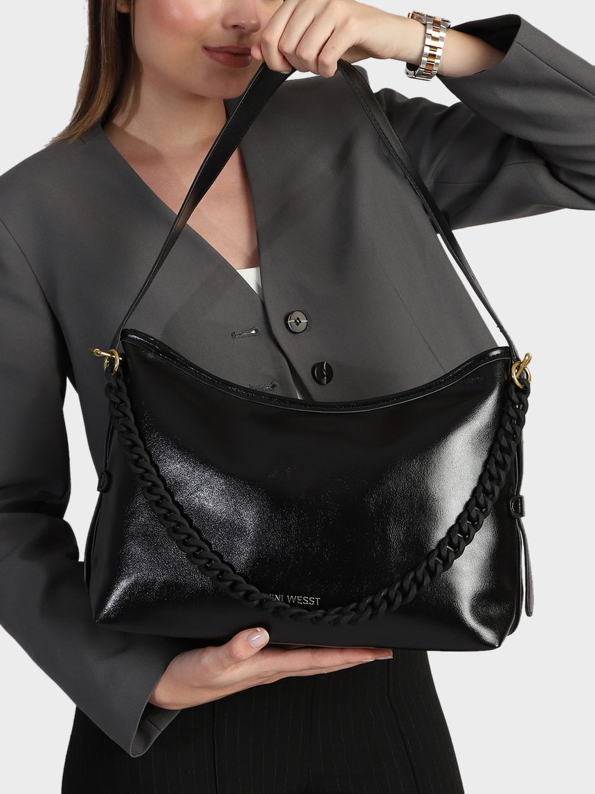 Bridget Black Handbag